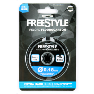 Freestyle Fluorocarbon