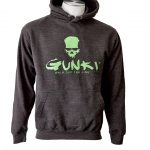 Gunki Hoodie darksmoke