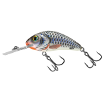 Hornet Silver Holographic Shad