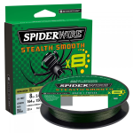 Spiderwire Smooth 8 moss green