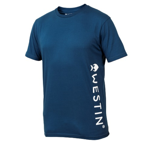 Westin Pro T-Shirt Navy Blue