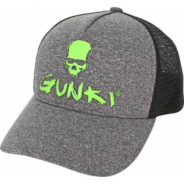 Gunki Cap Trucker Team Gunki