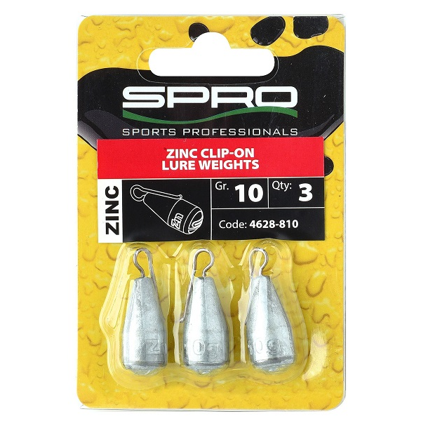 Spro Clip-on Lure Weights