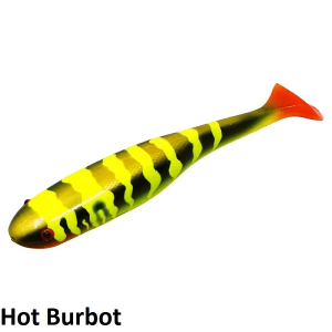 Gator Catfish Paddle Hot Burbot