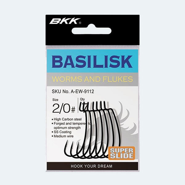 BKK Hooks Basilisk