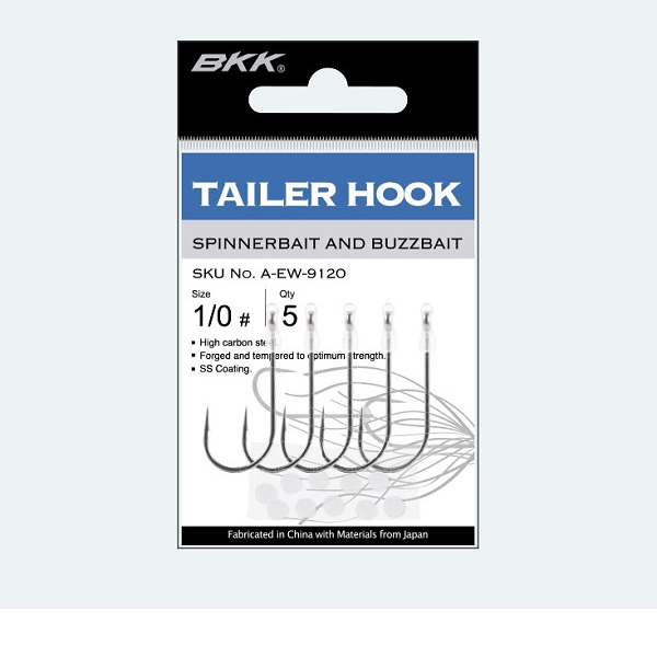 BKK Hooks Trailer hook