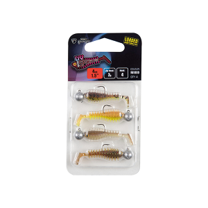Fox Rage Micro Fry Loaded UV Mixed Colour Pack