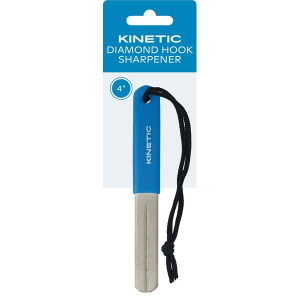 Kinetic Diamond Hook Sharpener