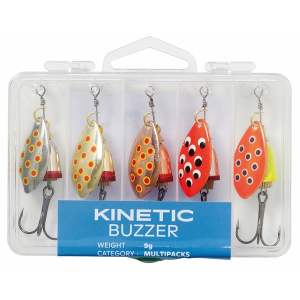 Kinetic Spinners Buzzer