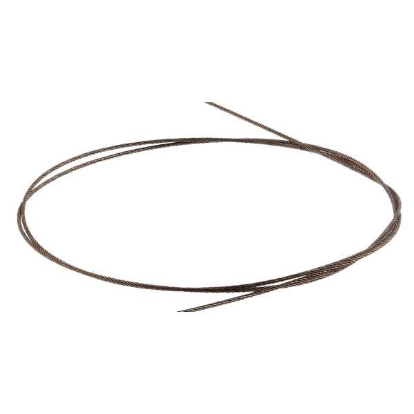Westin Stainles Steel 49-Strand Wire